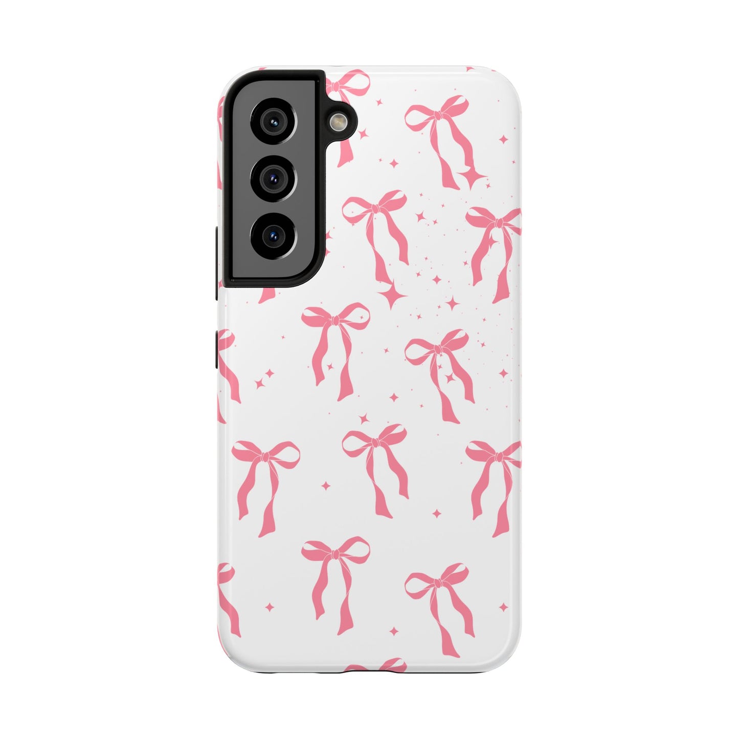 Bow & Sparkles Phone Case