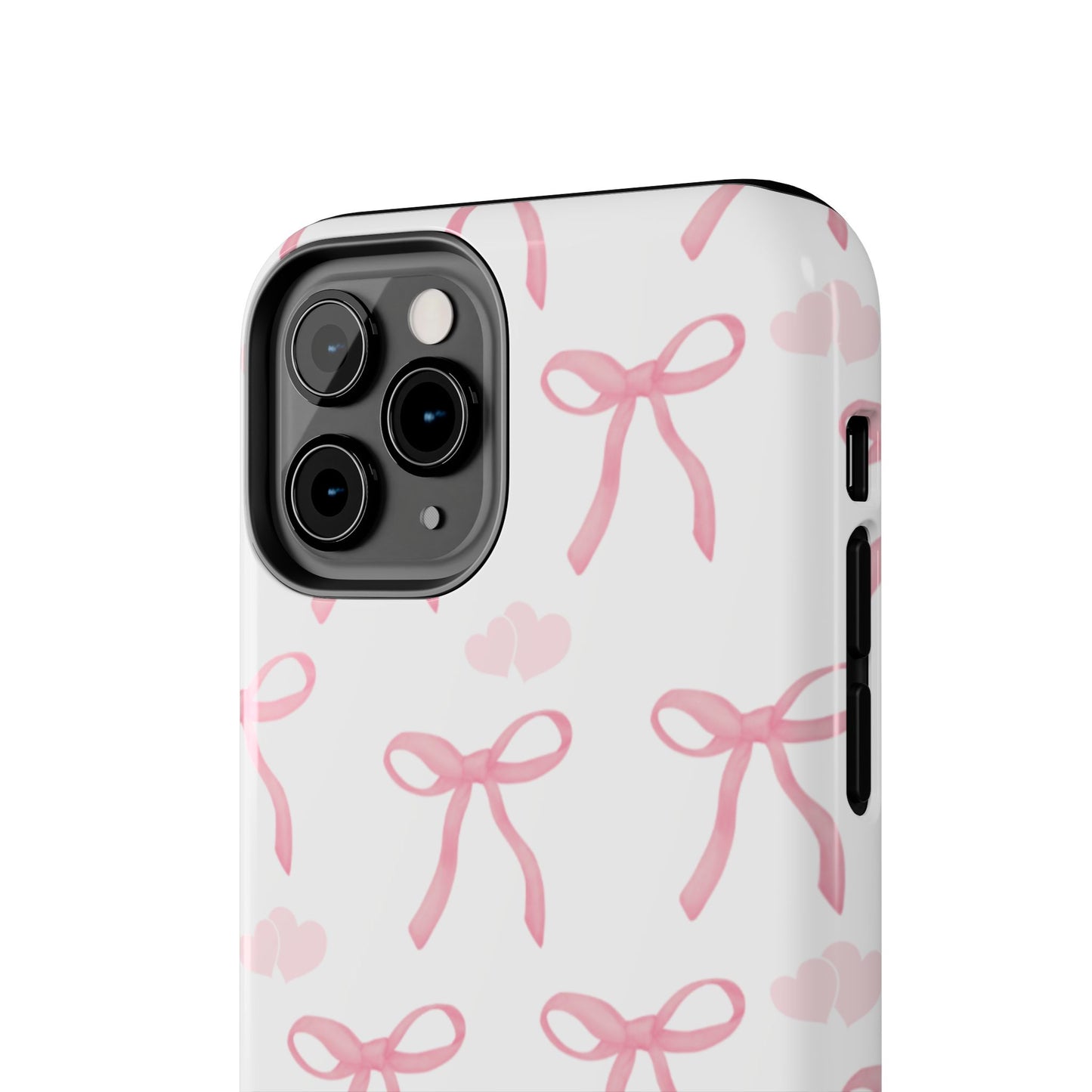 Bow & Clouds Phone Case