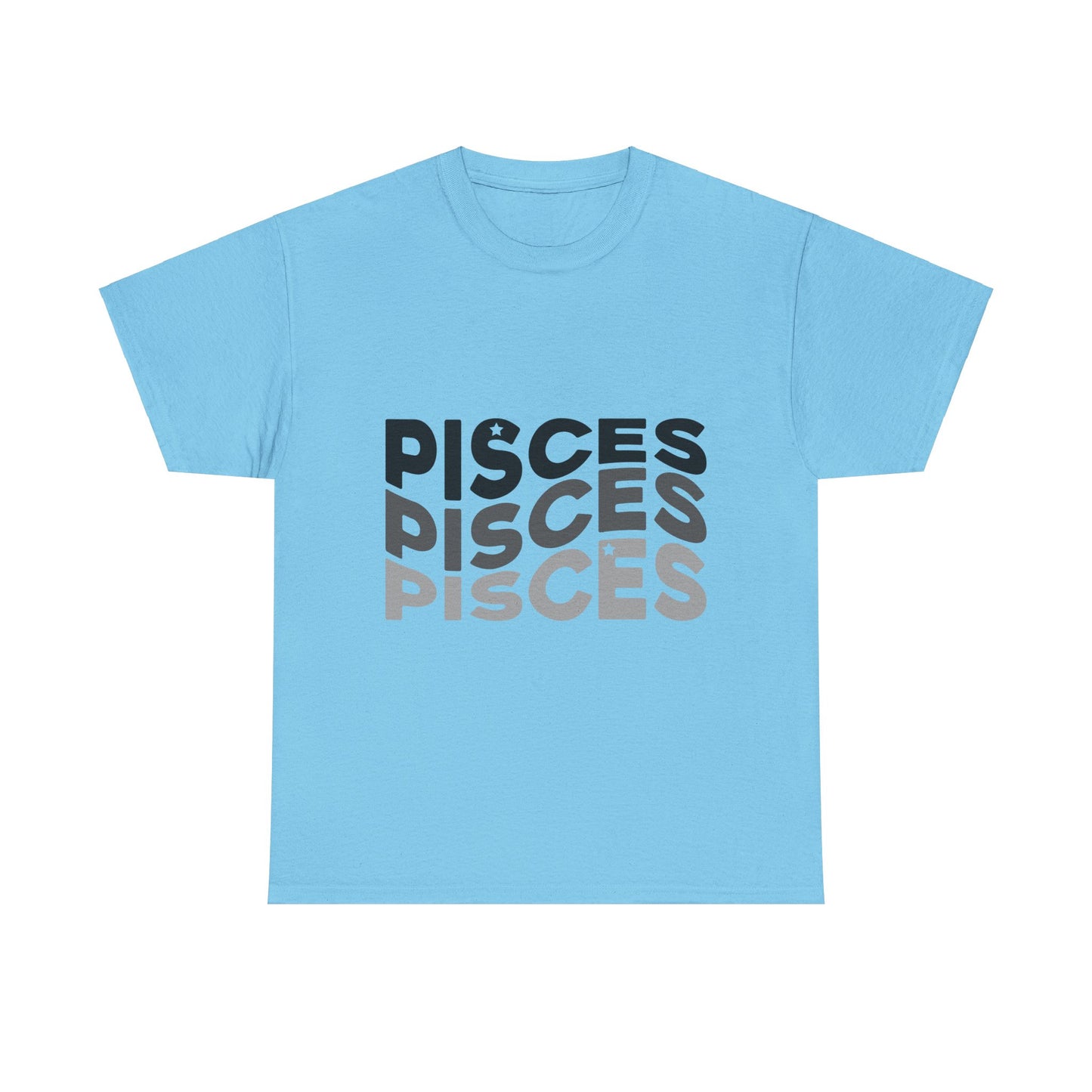 Pisces Cotton Tee