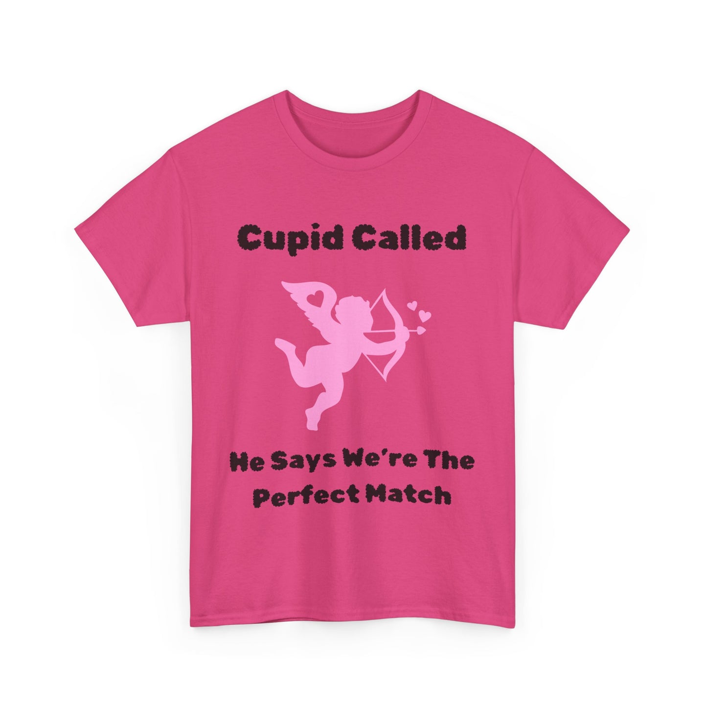 Cupid Called Cotton Tee