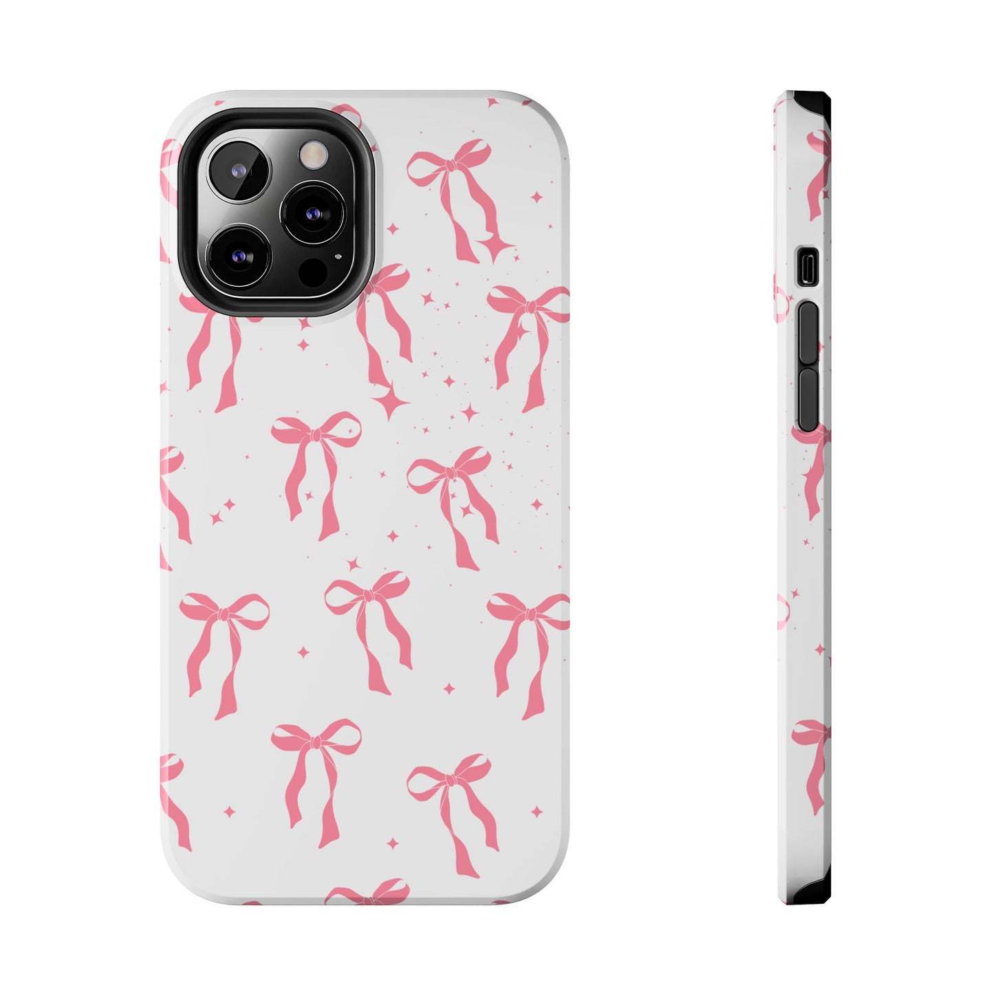 Bow & Sparkles Phone Case