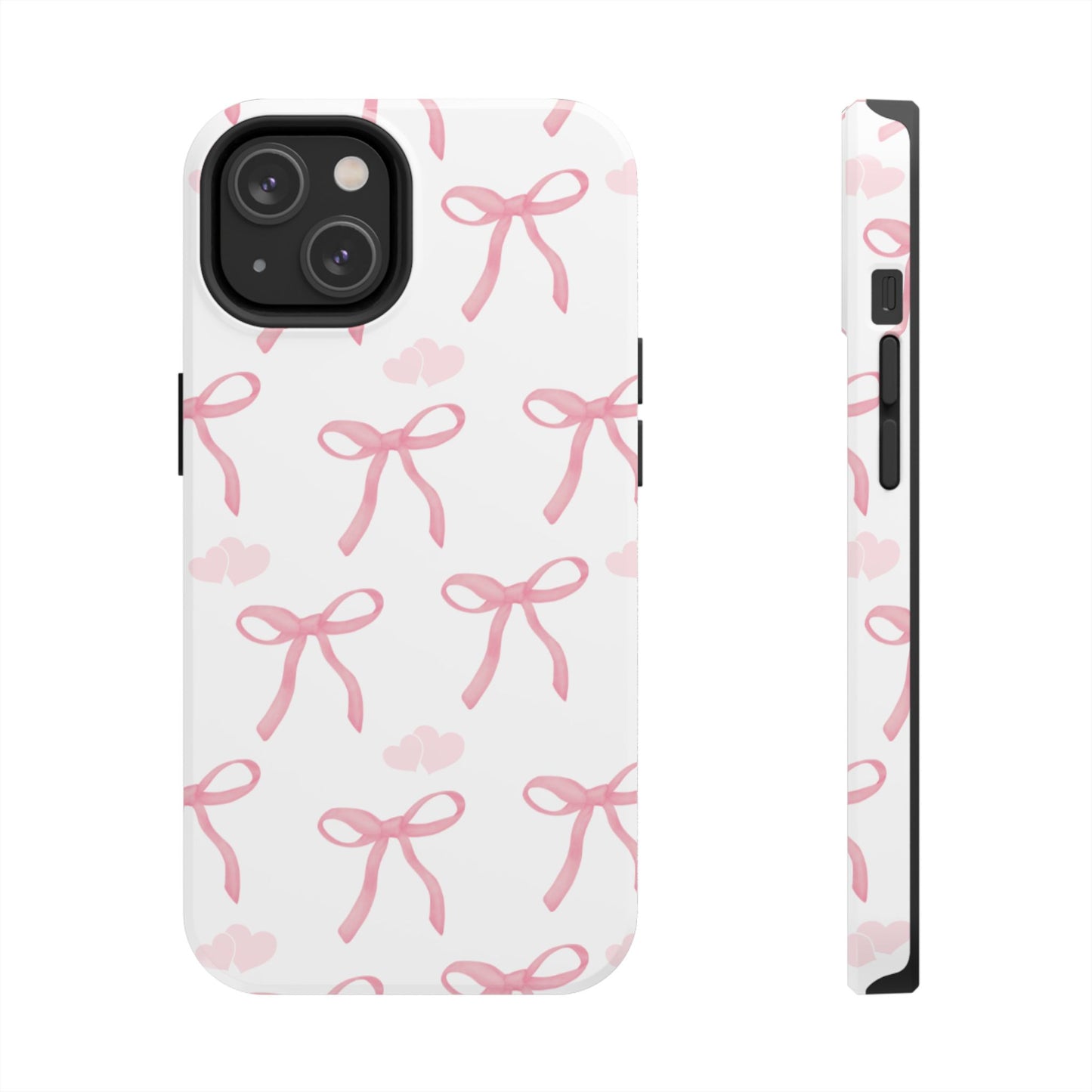 Bow & Clouds Phone Case