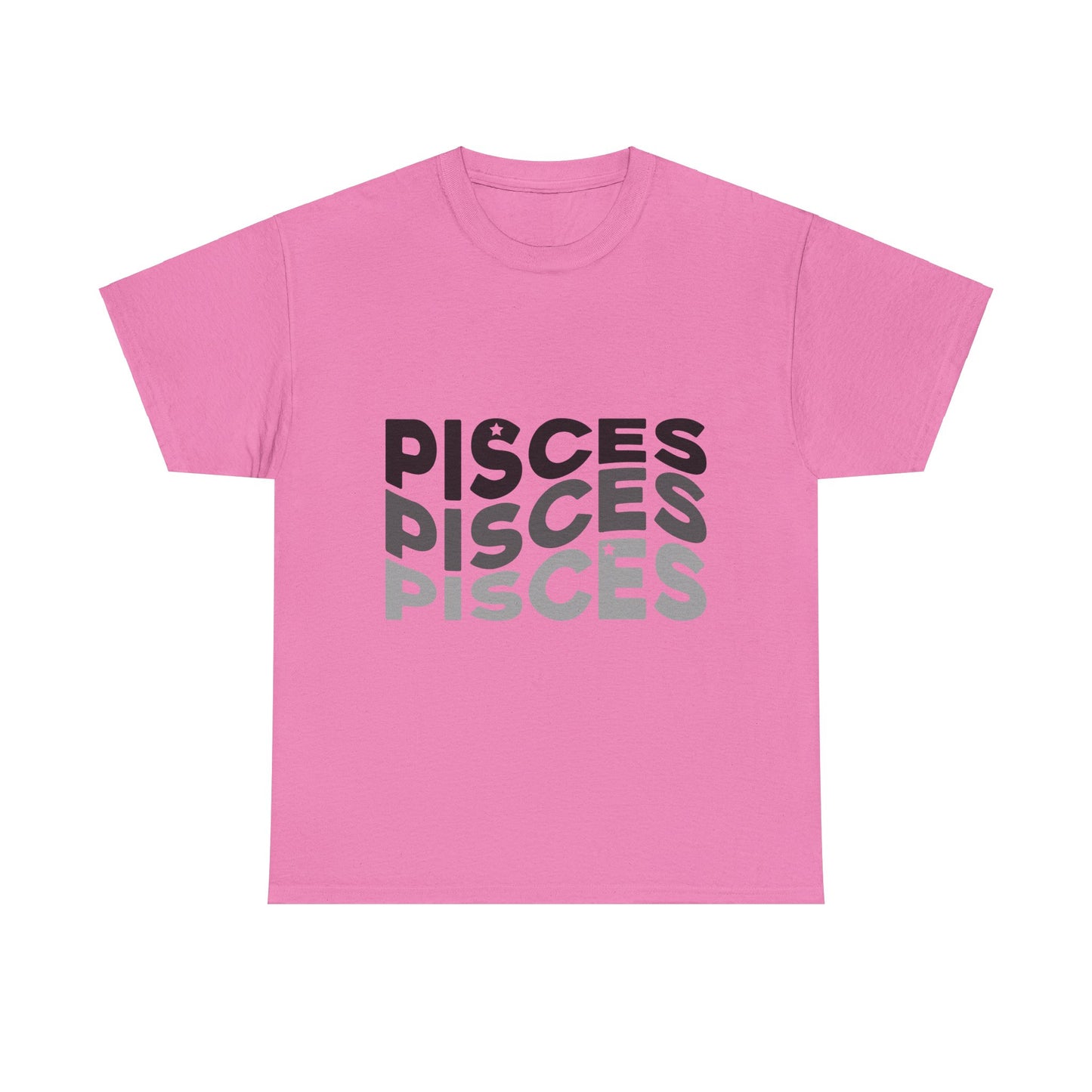 Pisces Cotton Tee