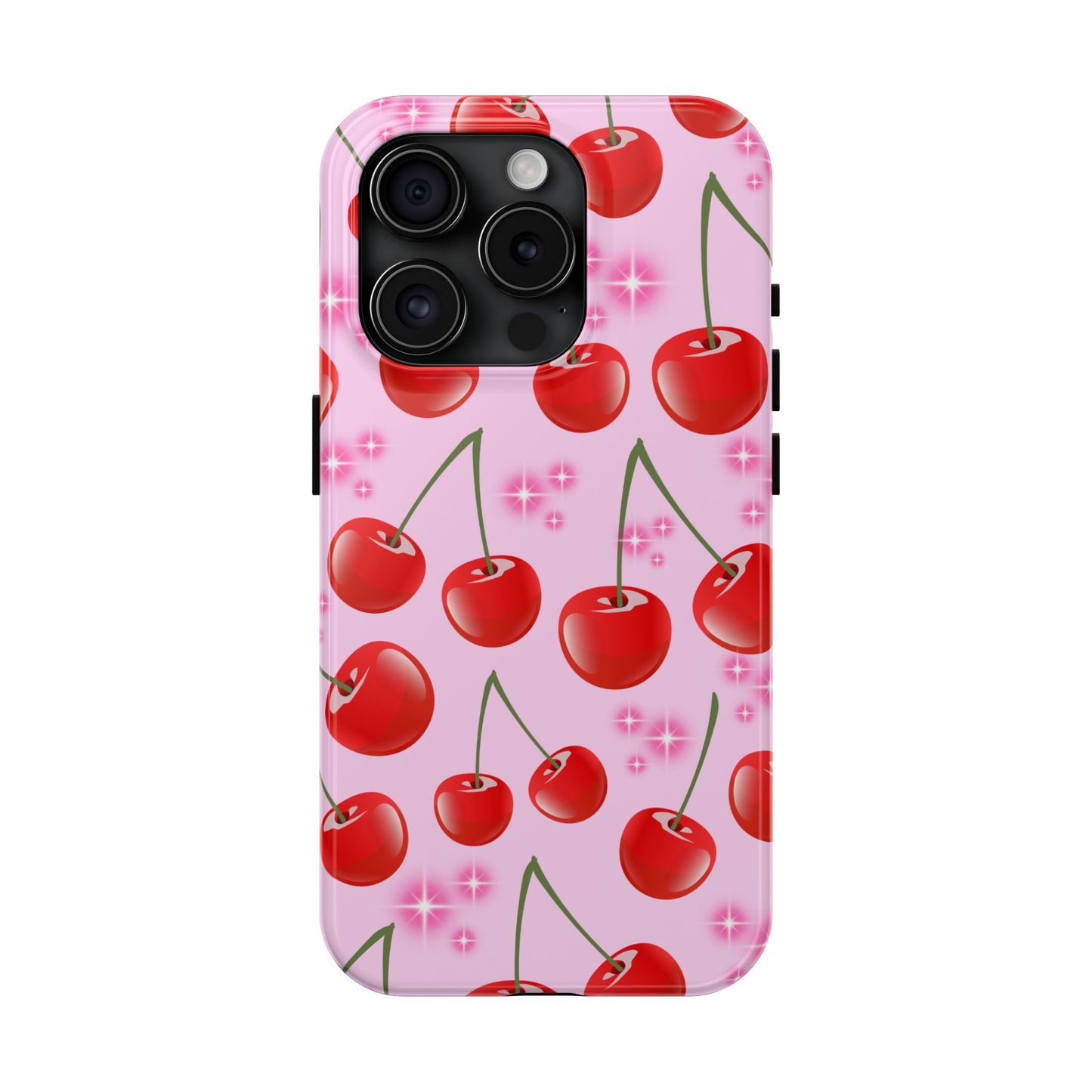 Cherry Design Phone Case