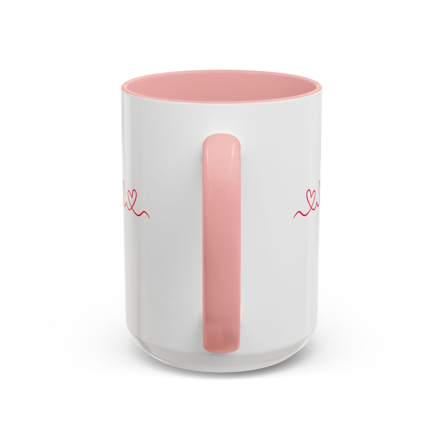 Happy Valentine’s Coffee Mug (11, 15oz)