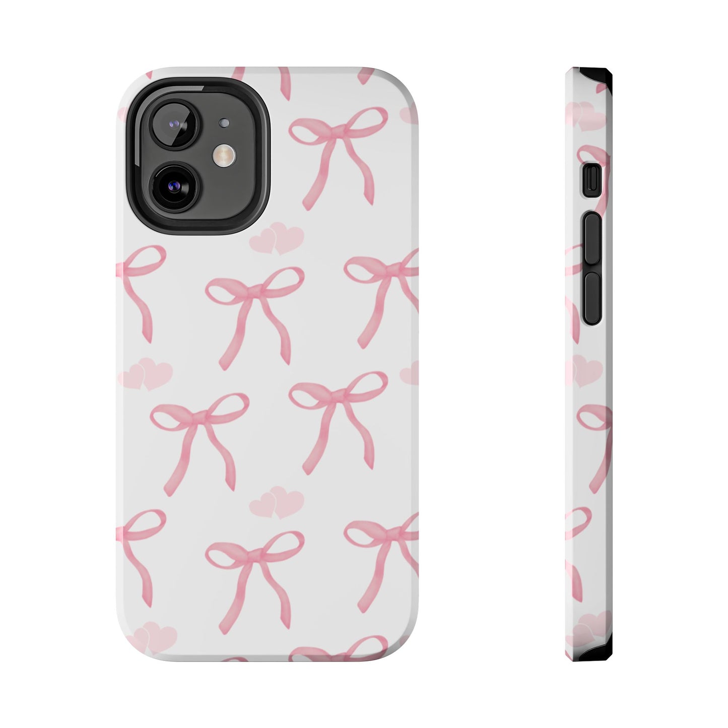 Bow & Clouds Phone Case