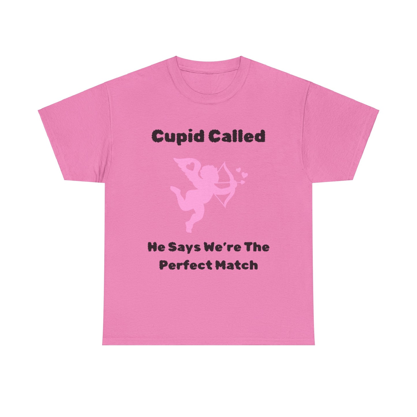 Cupid Called Cotton Tee