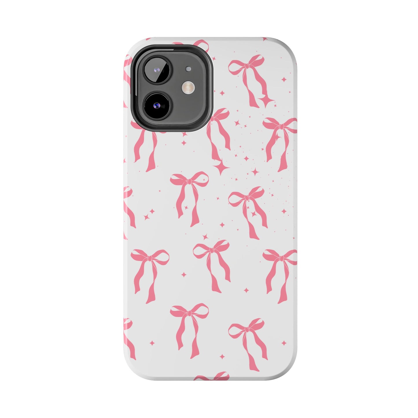 Bow & Sparkles Phone Case