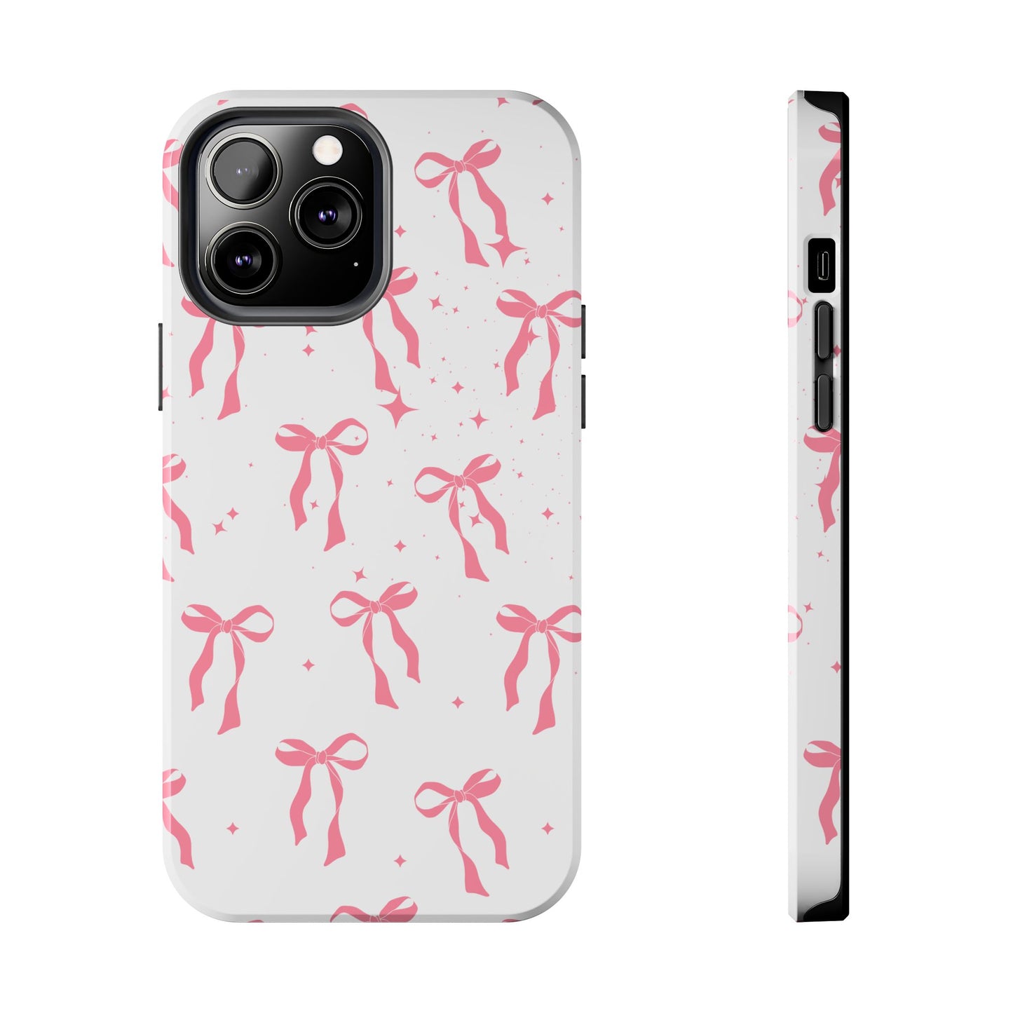 Bow & Sparkles Phone Case