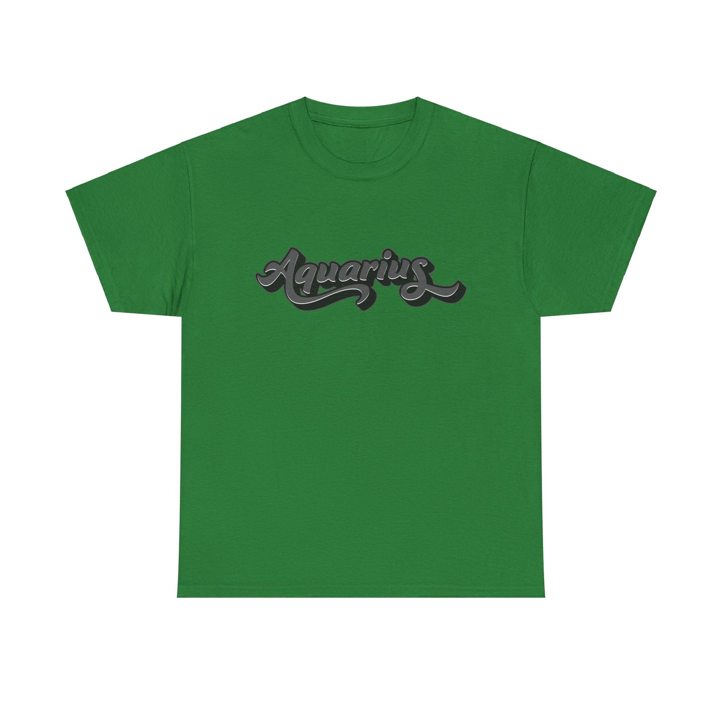 Aquarius Cotton Tee