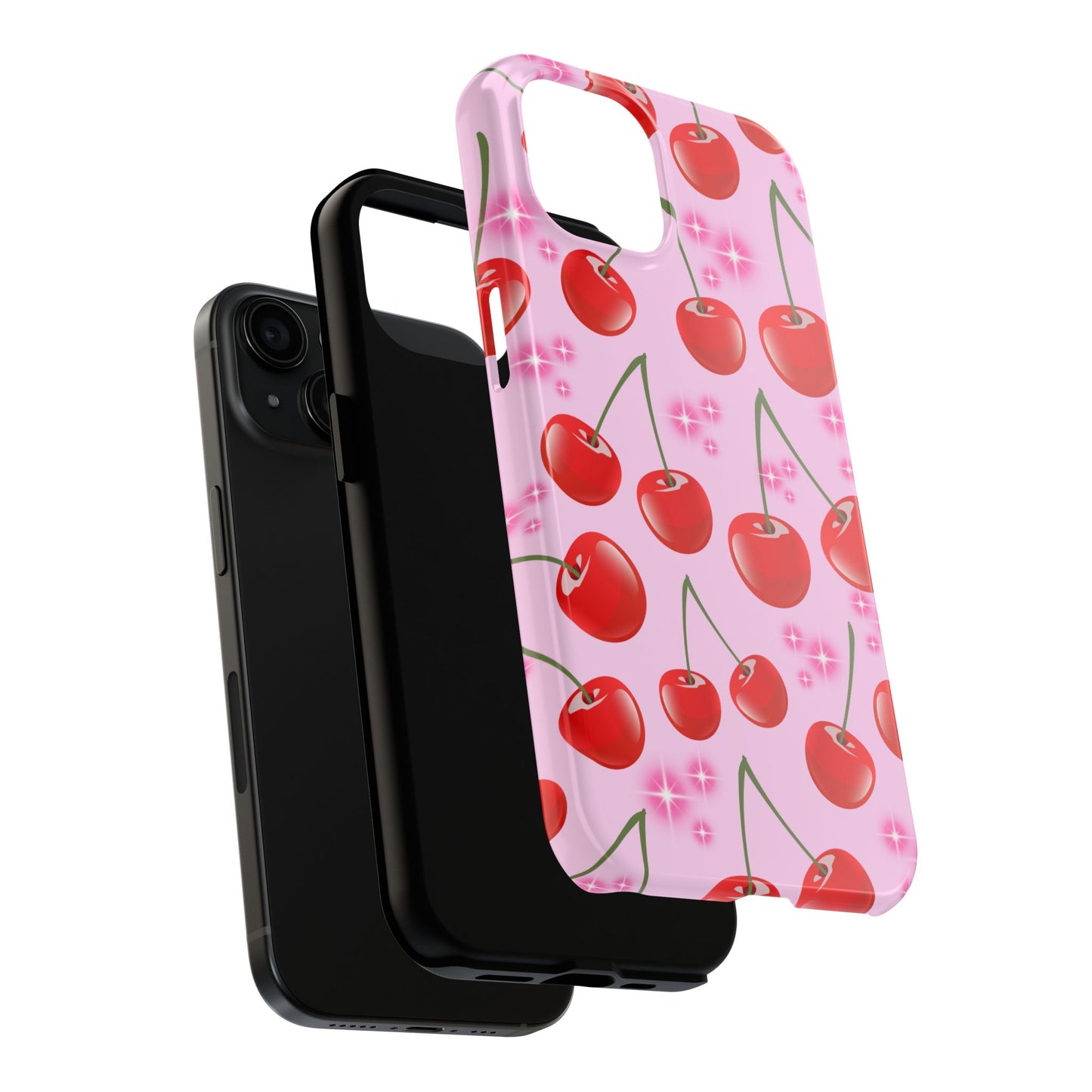 Cherry Design Phone Case