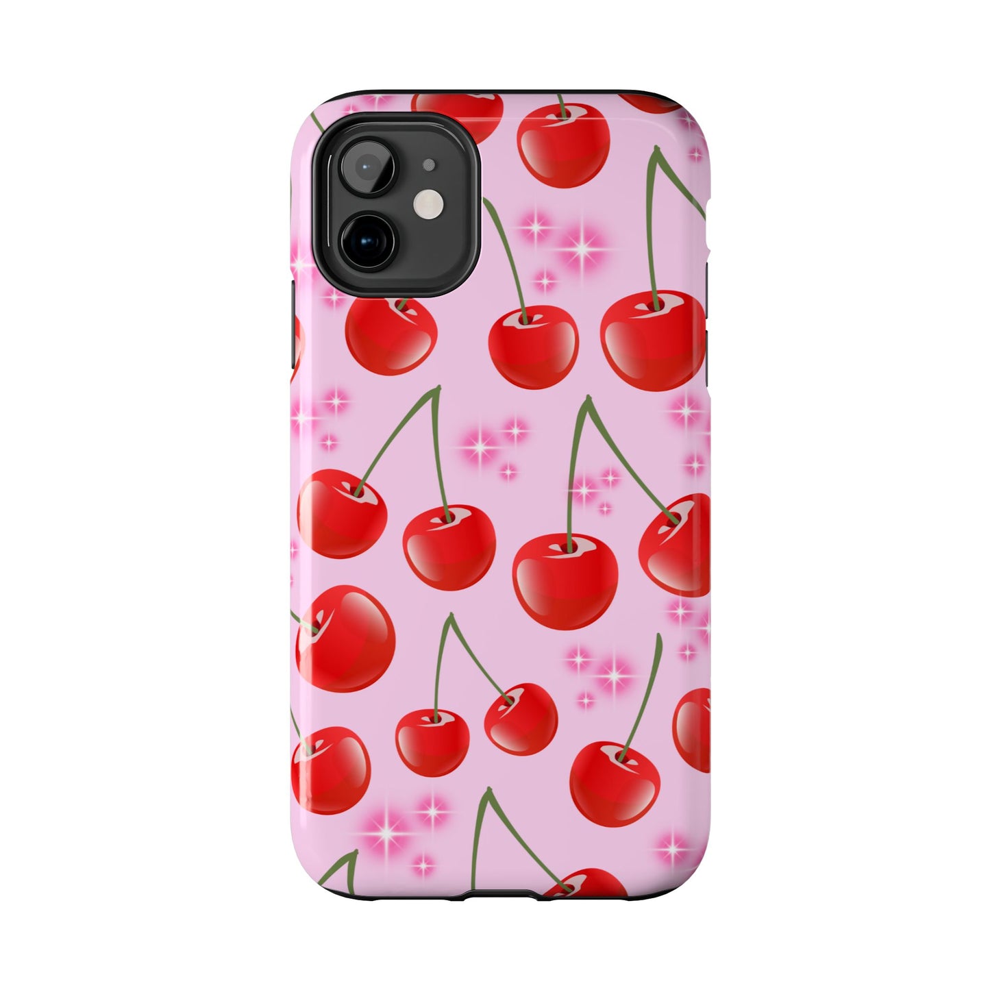 Cherry Design Phone Case