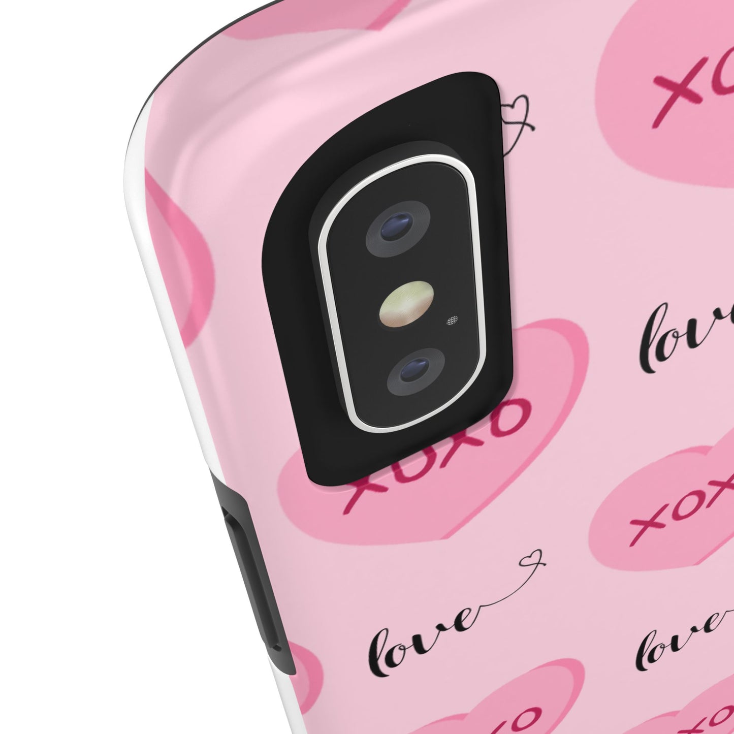 Heart XOXO Phone Case