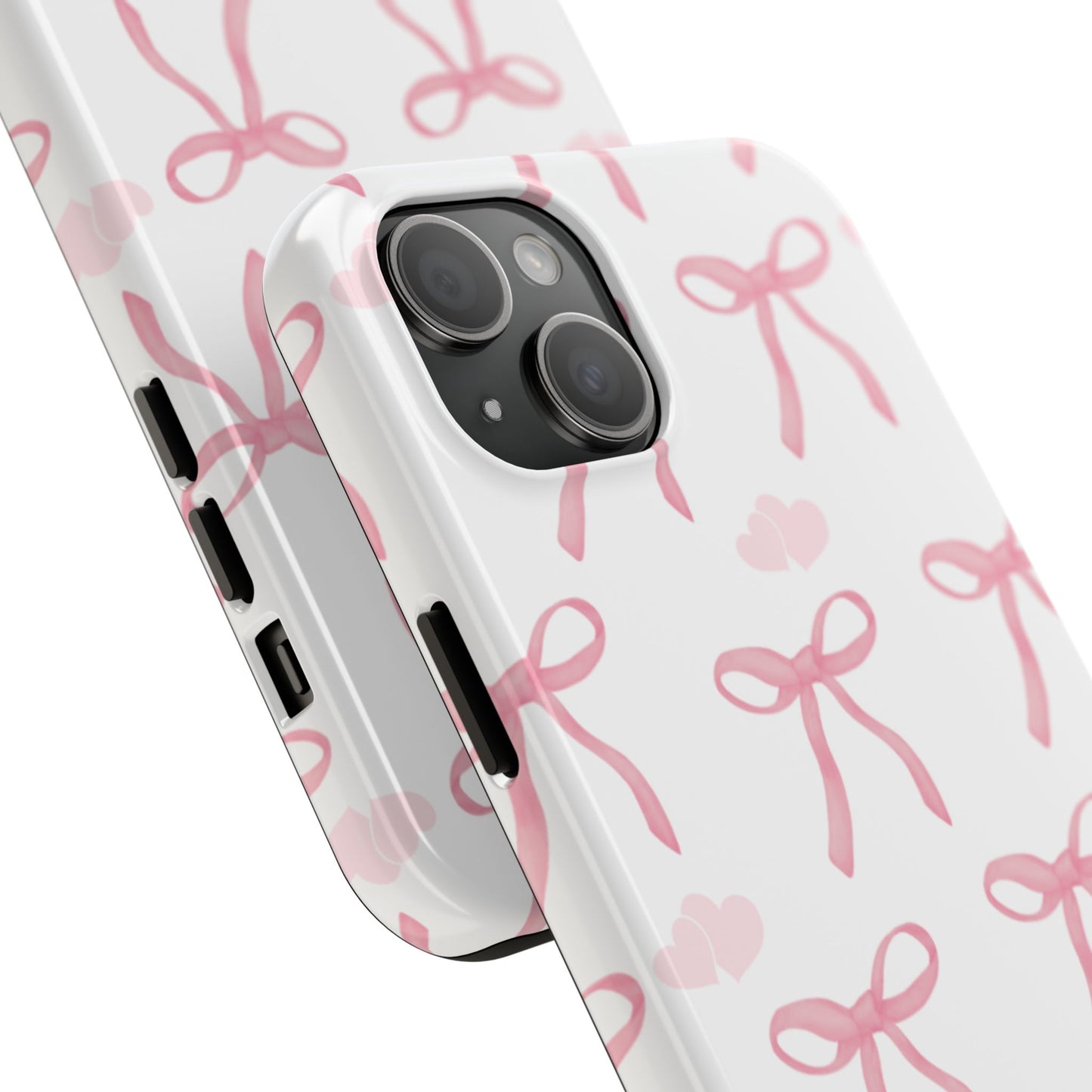 Bow & Clouds Phone Case