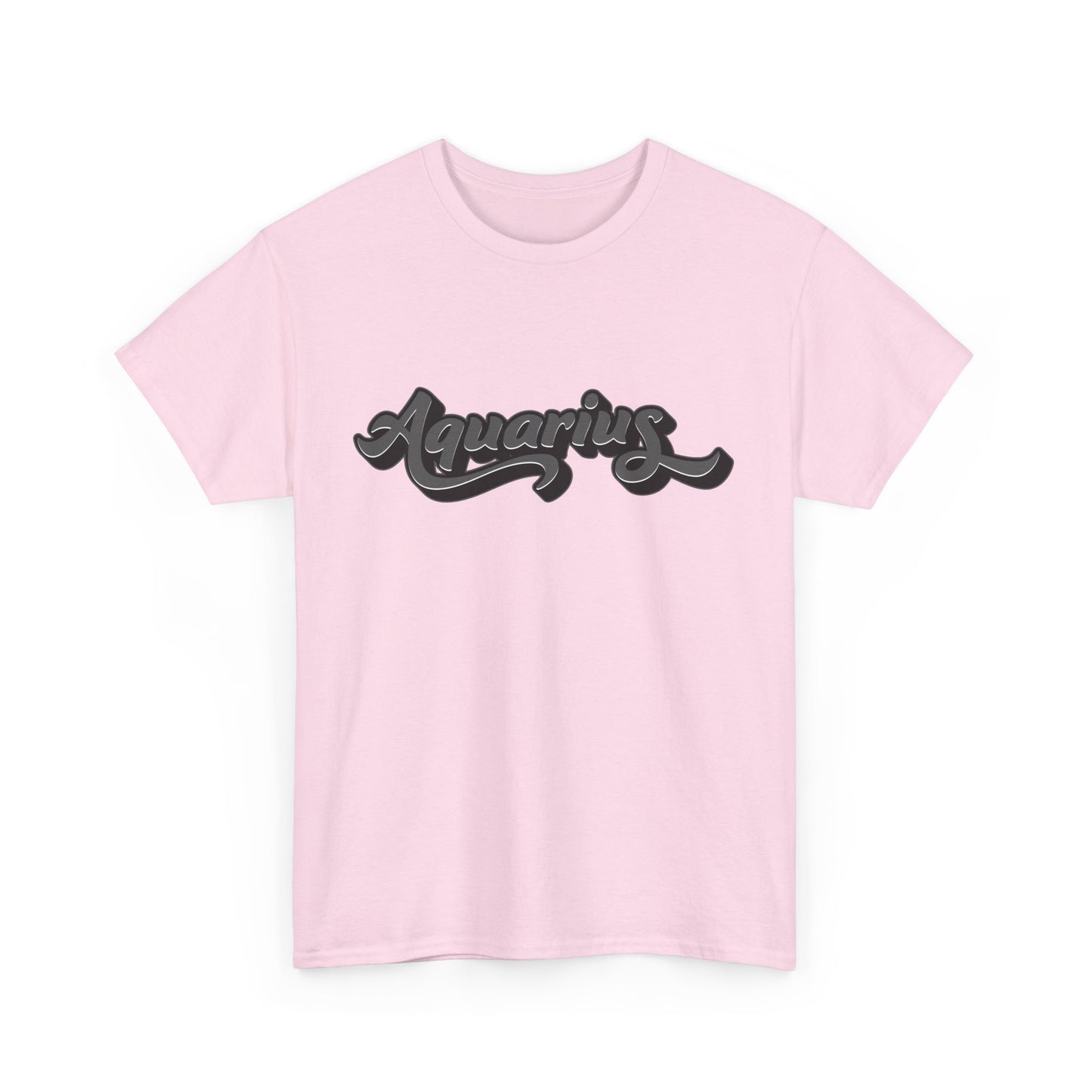 Aquarius Cotton Tee