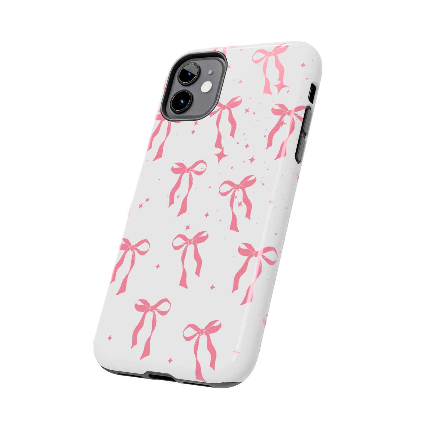 Bow & Sparkles Phone Case