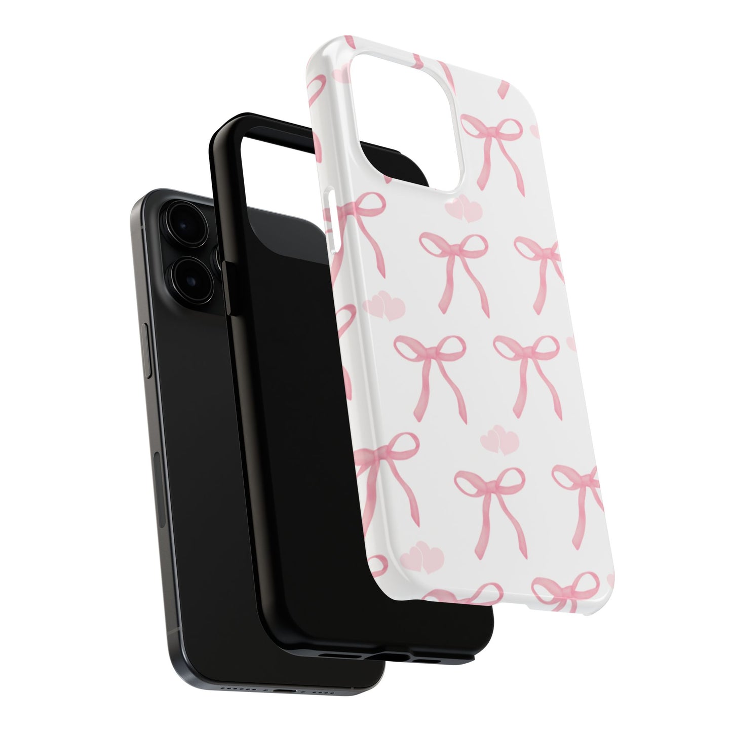 Bow & Clouds Phone Case