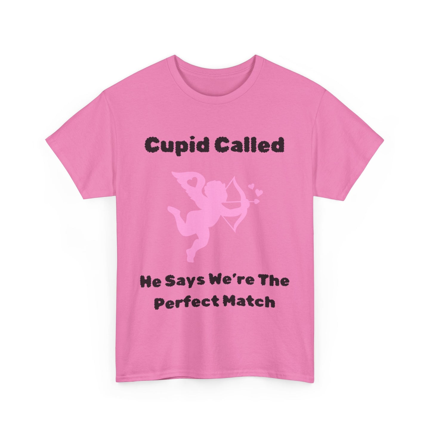 Cupid Called Cotton Tee