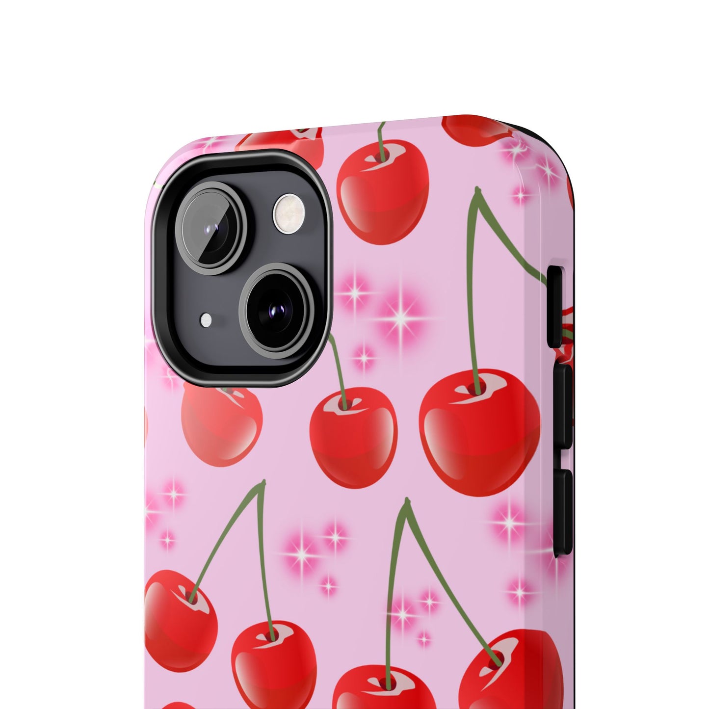 Cherry Design Phone Case