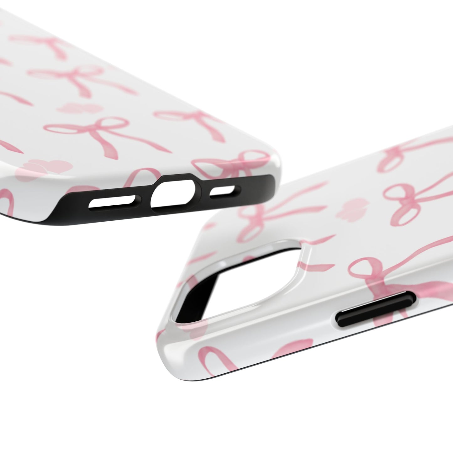 Bow & Clouds Phone Case