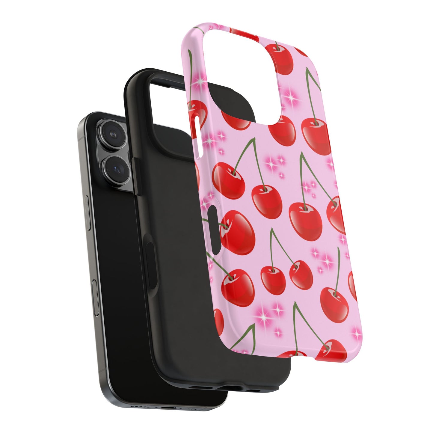 Cherry Design Phone Case