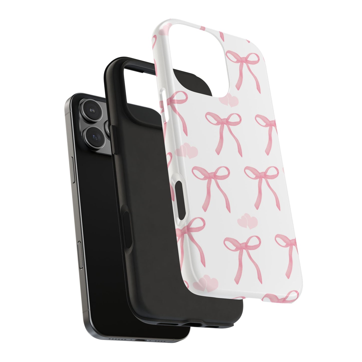 Bow & Clouds Phone Case