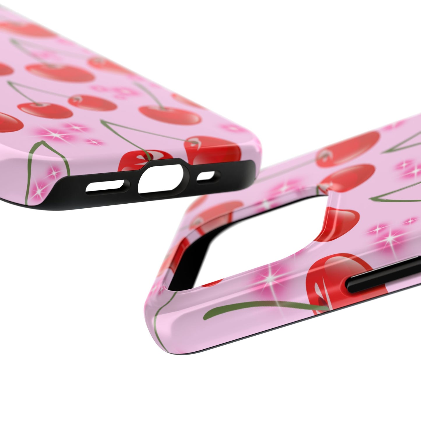 Cherry Design Phone Case