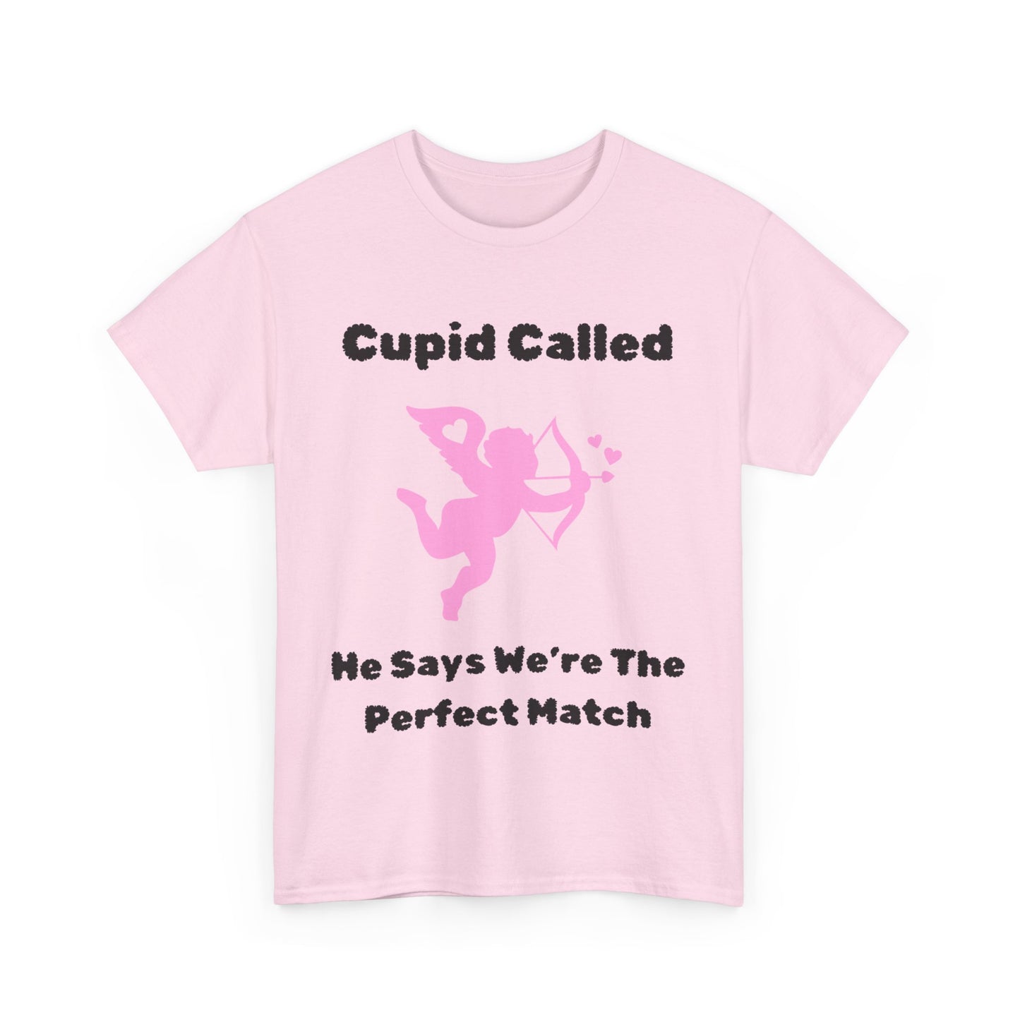 Cupid Called Cotton Tee