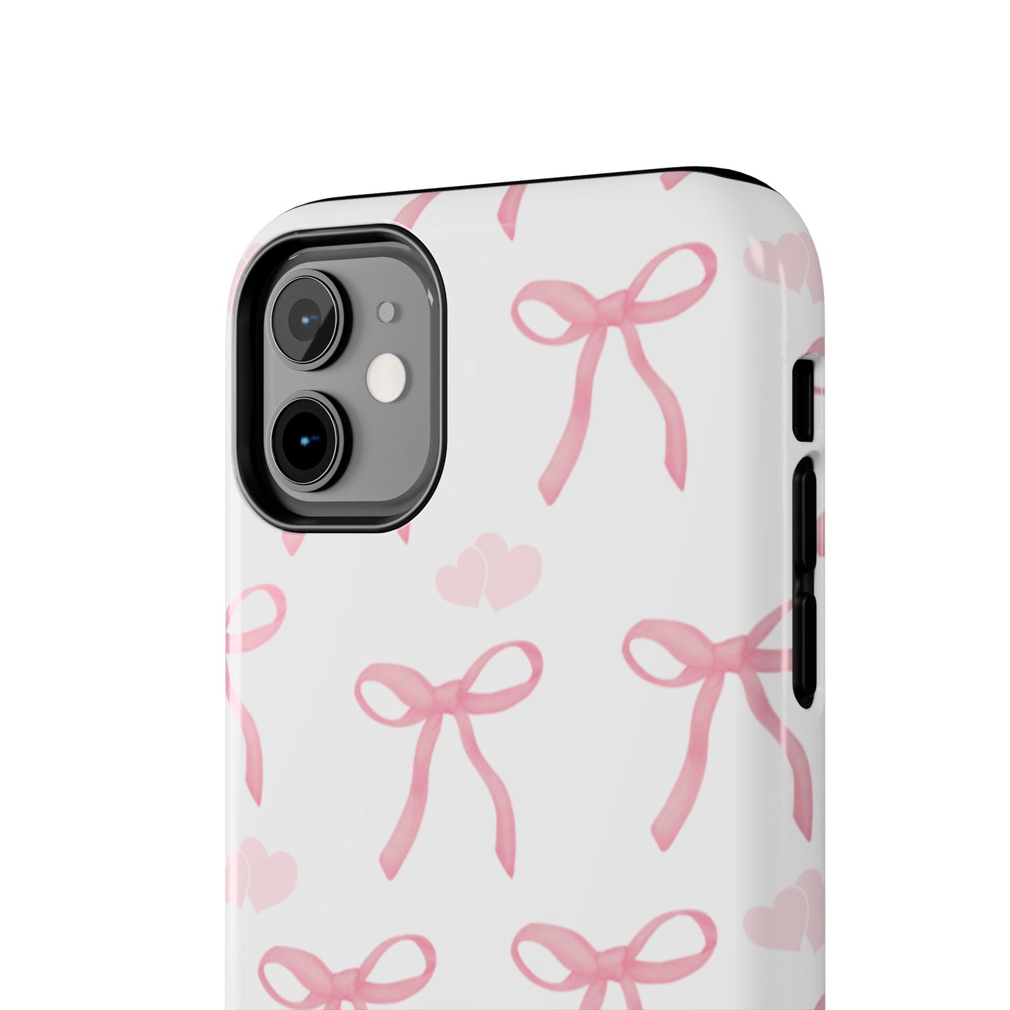 Bow & Clouds Phone Case