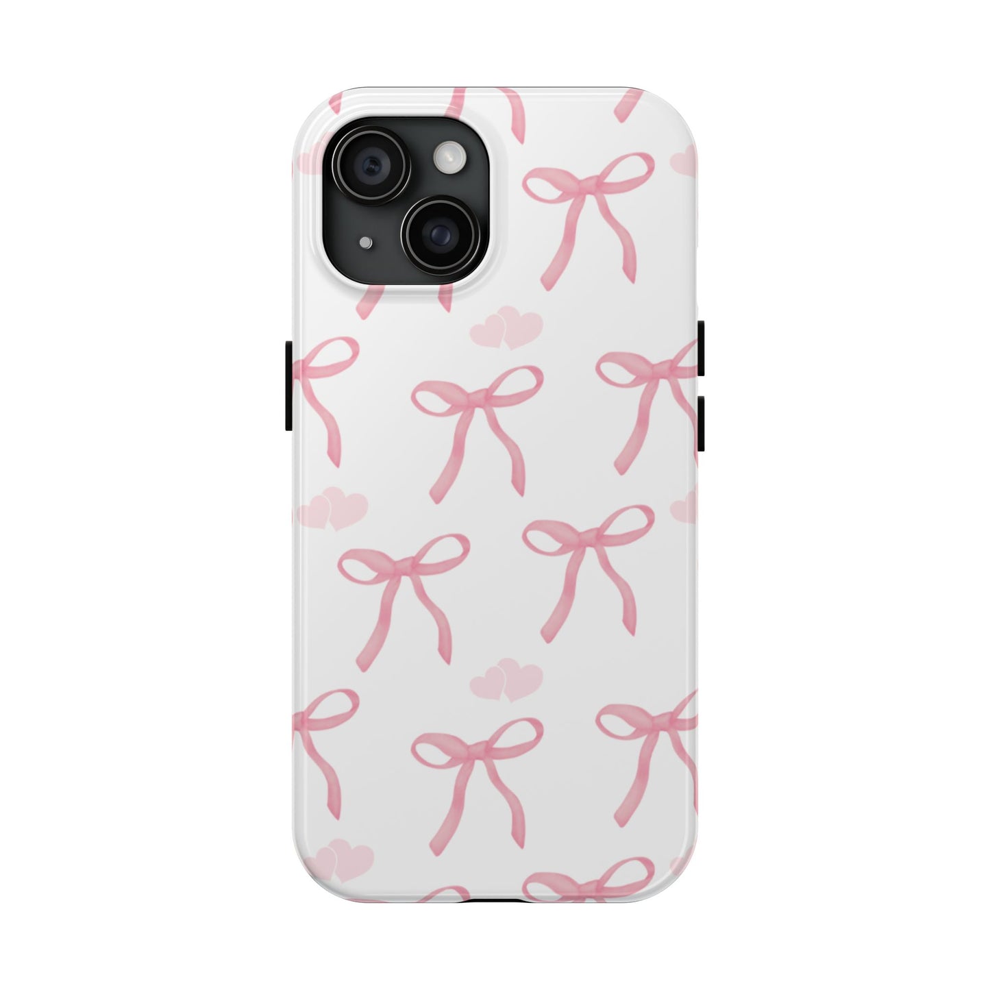 Bow & Clouds Phone Case