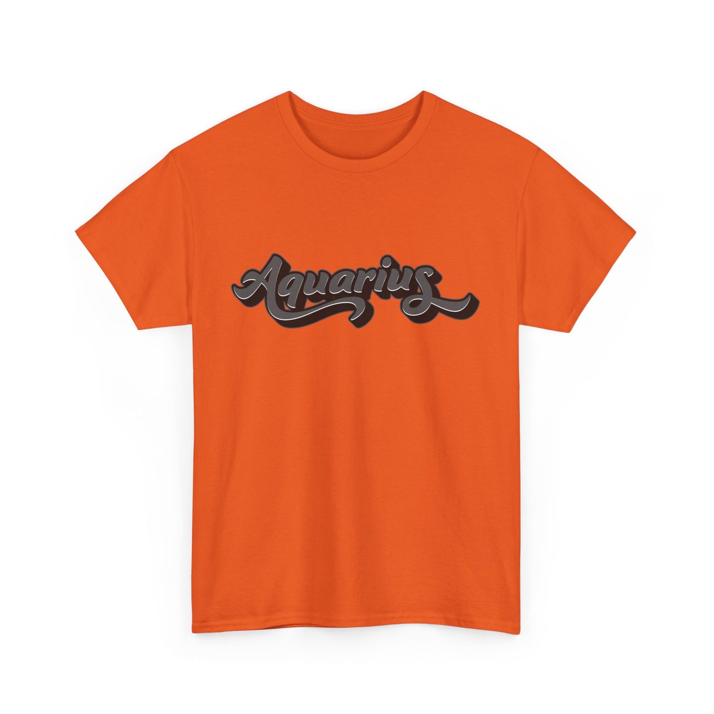 Aquarius Cotton Tee