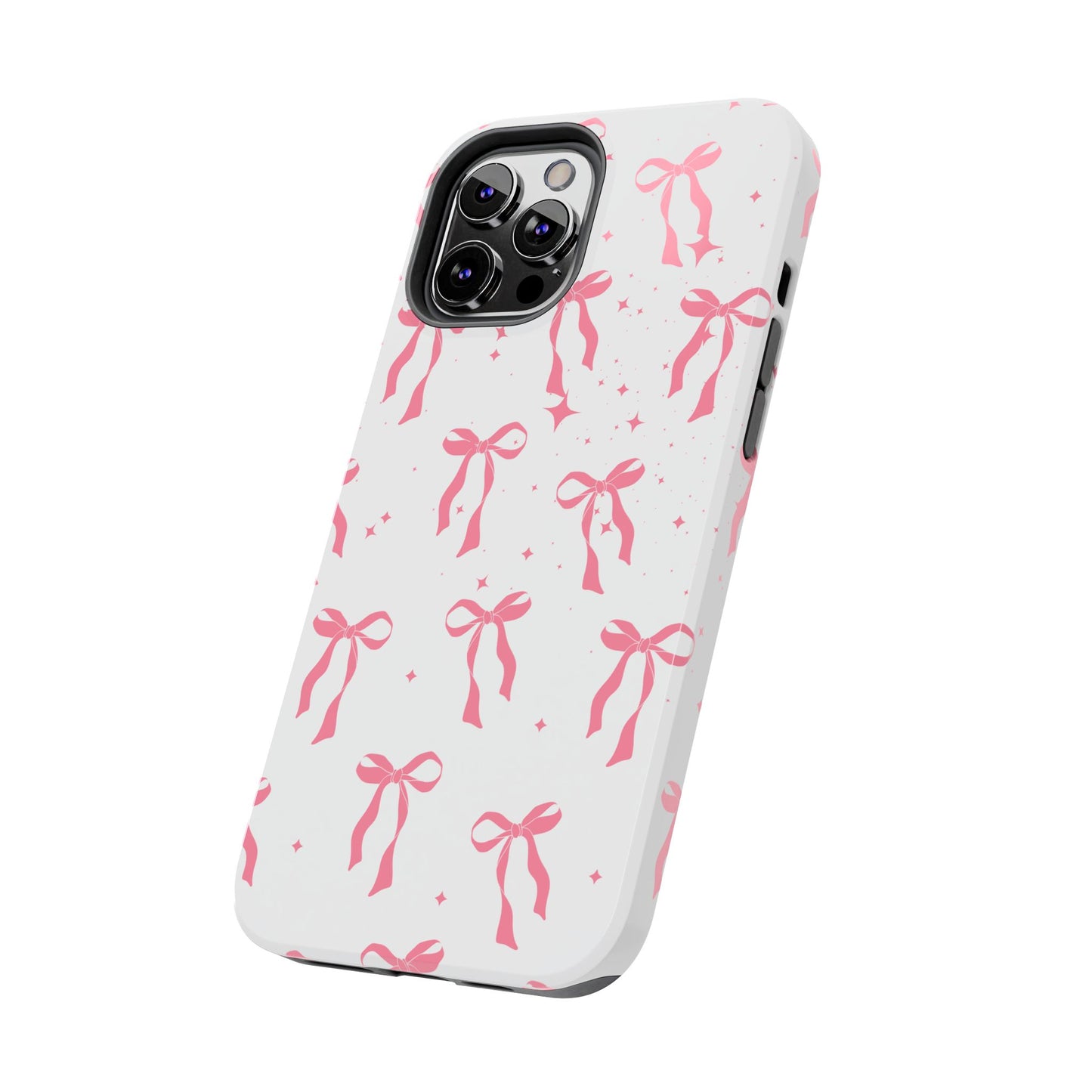 Bow & Sparkles Phone Case