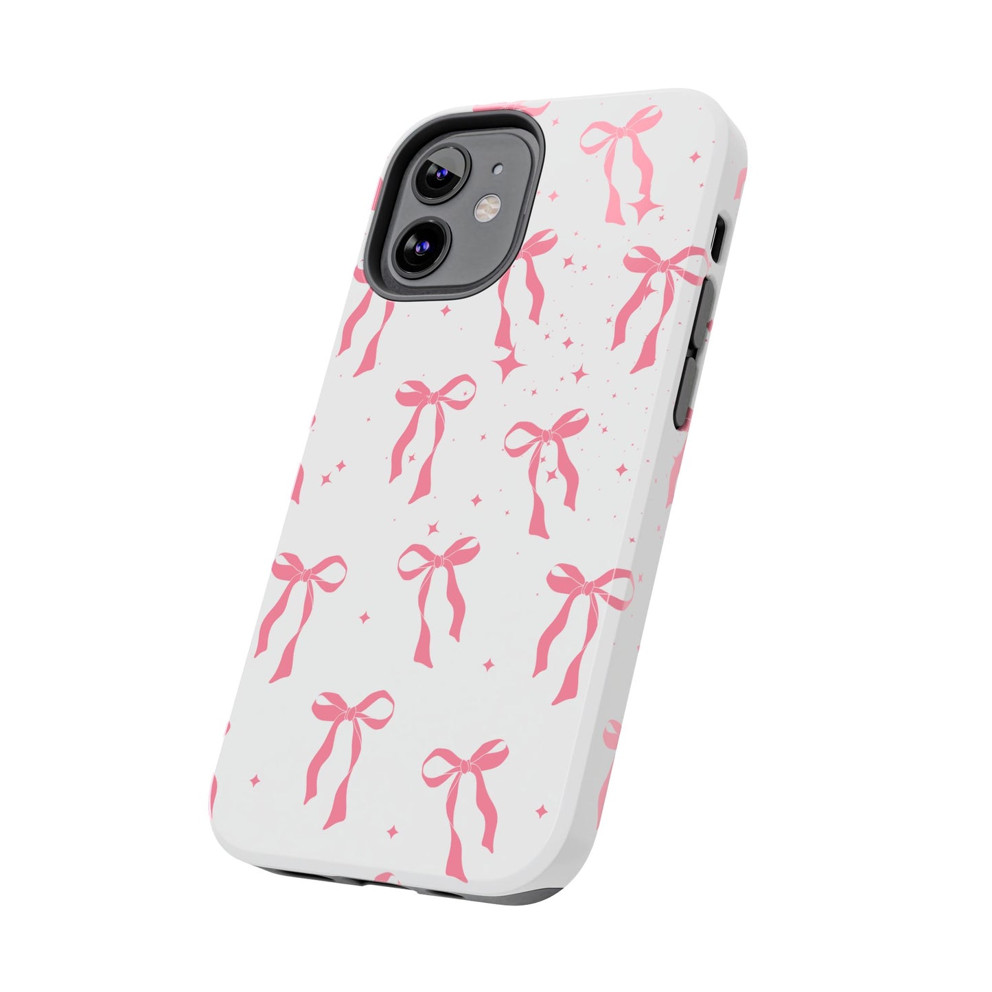 Bow & Sparkles Phone Case