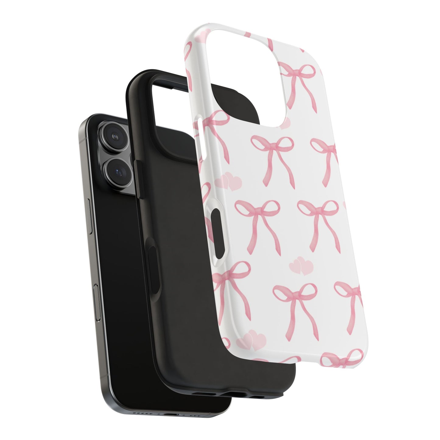 Bow & Clouds Phone Case