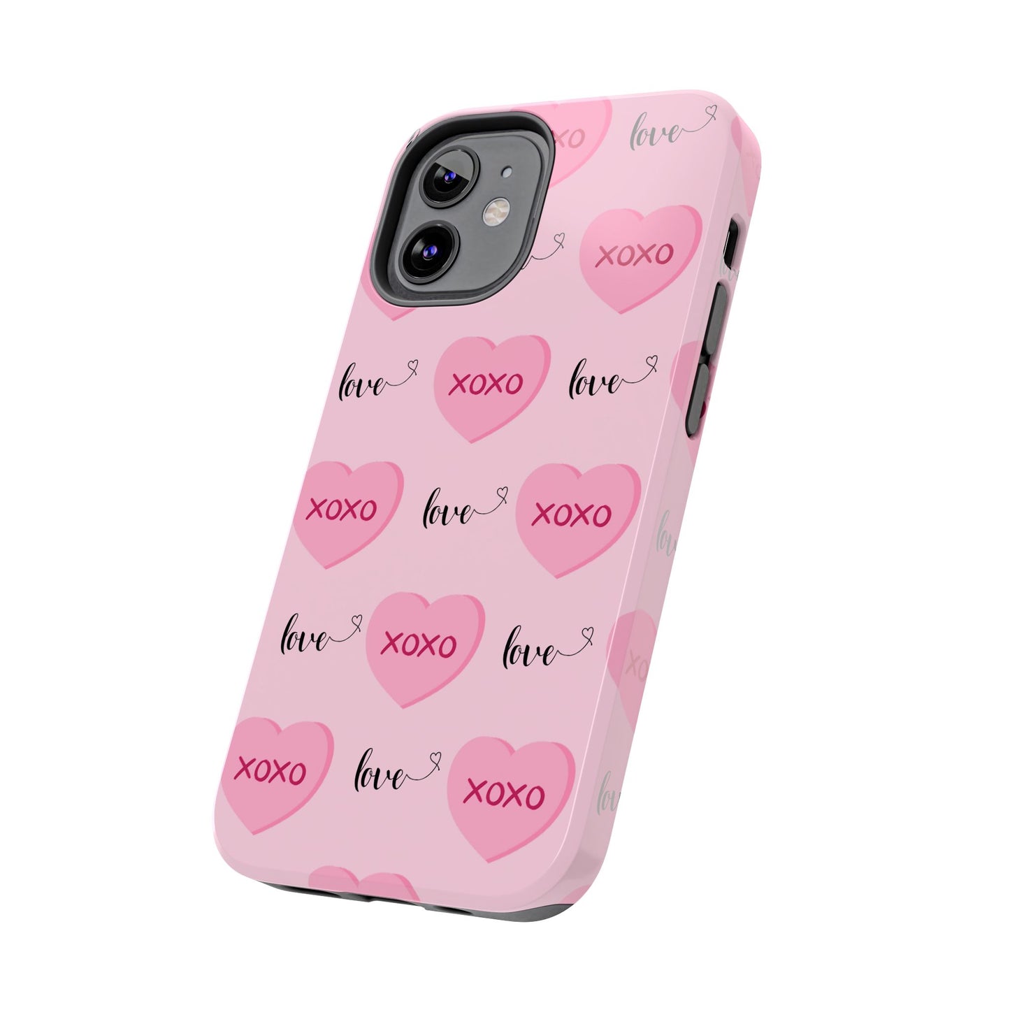 Heart XOXO Phone Case