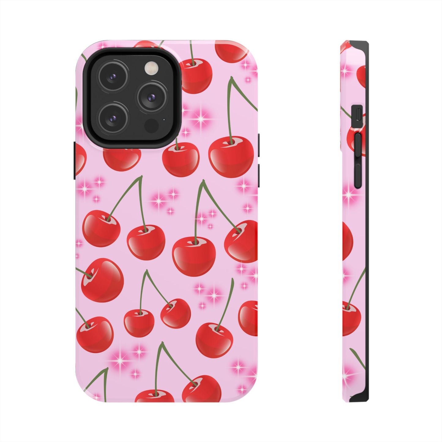 Cherry Design Phone Case