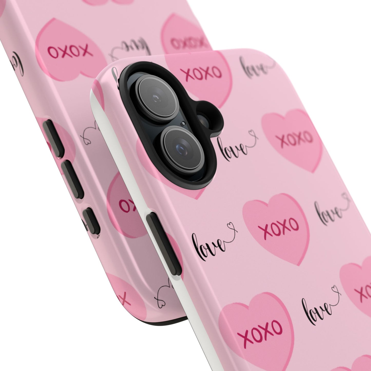 Heart XOXO Phone Case