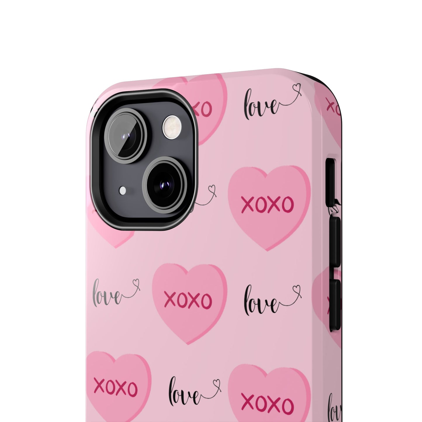 Heart XOXO Phone Case