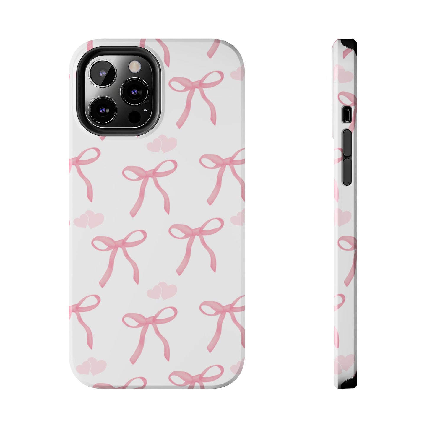 Bow & Clouds Phone Case