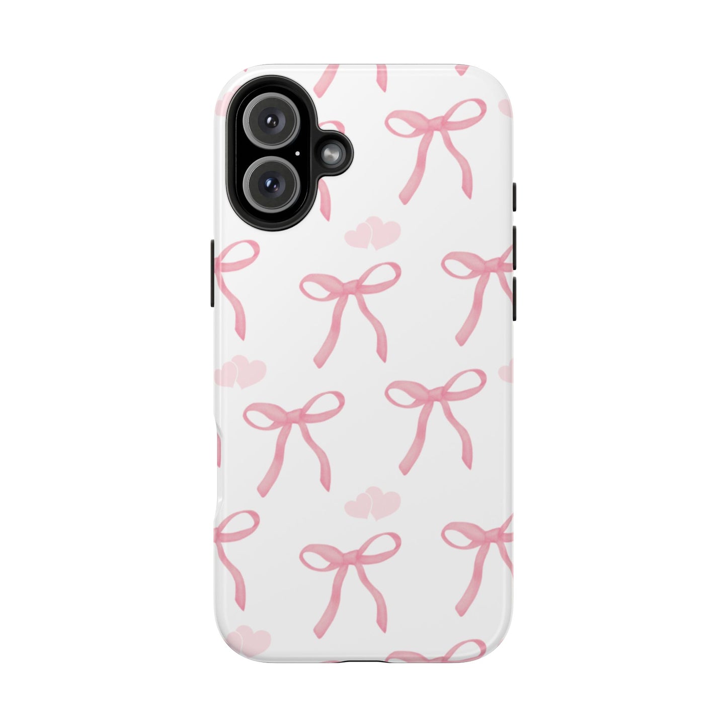 Bow & Clouds Phone Case