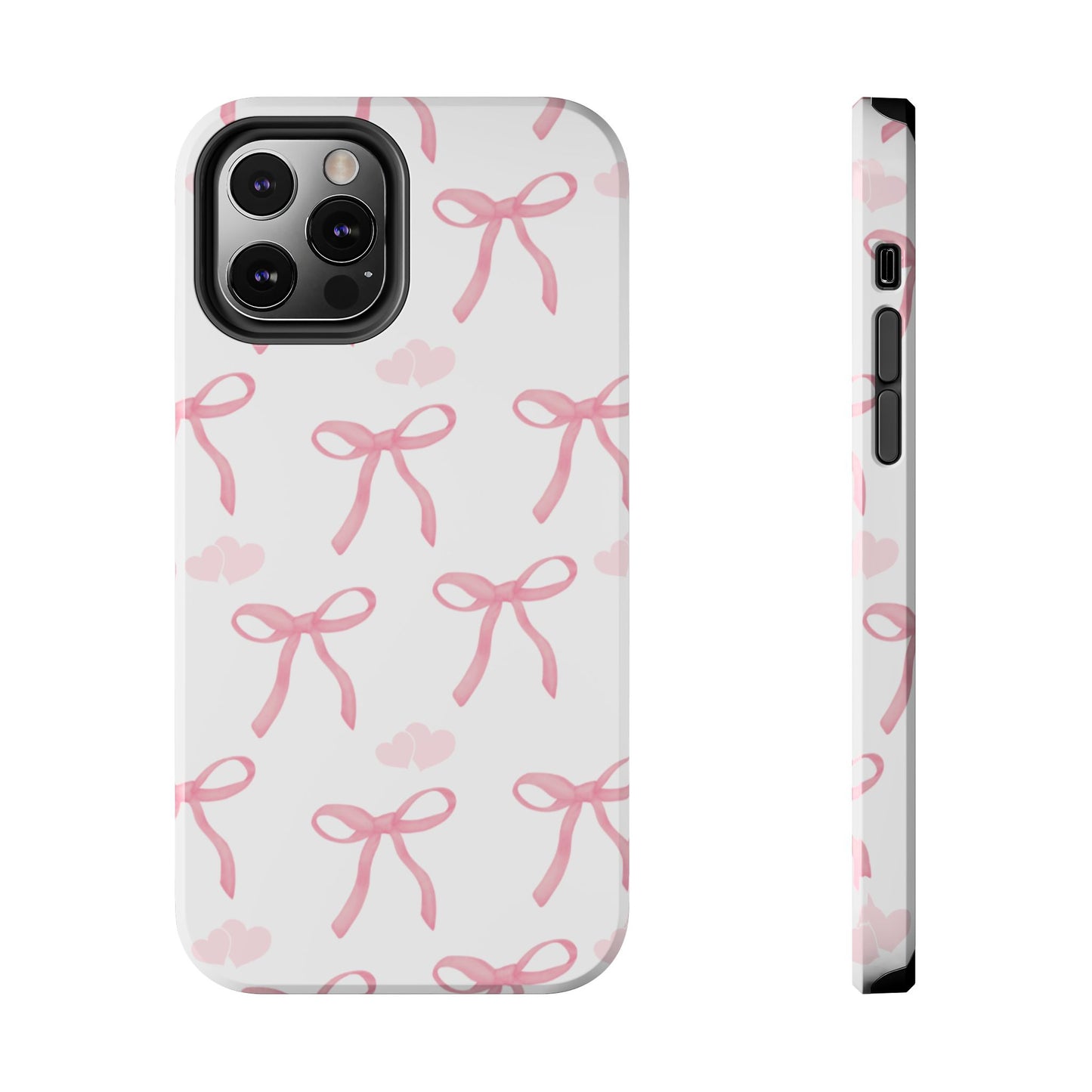 Bow & Clouds Phone Case