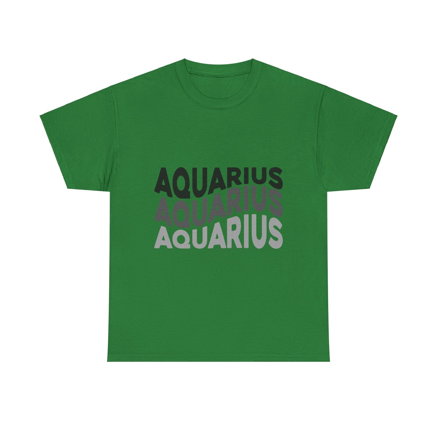 Aquarius Cotton Tee