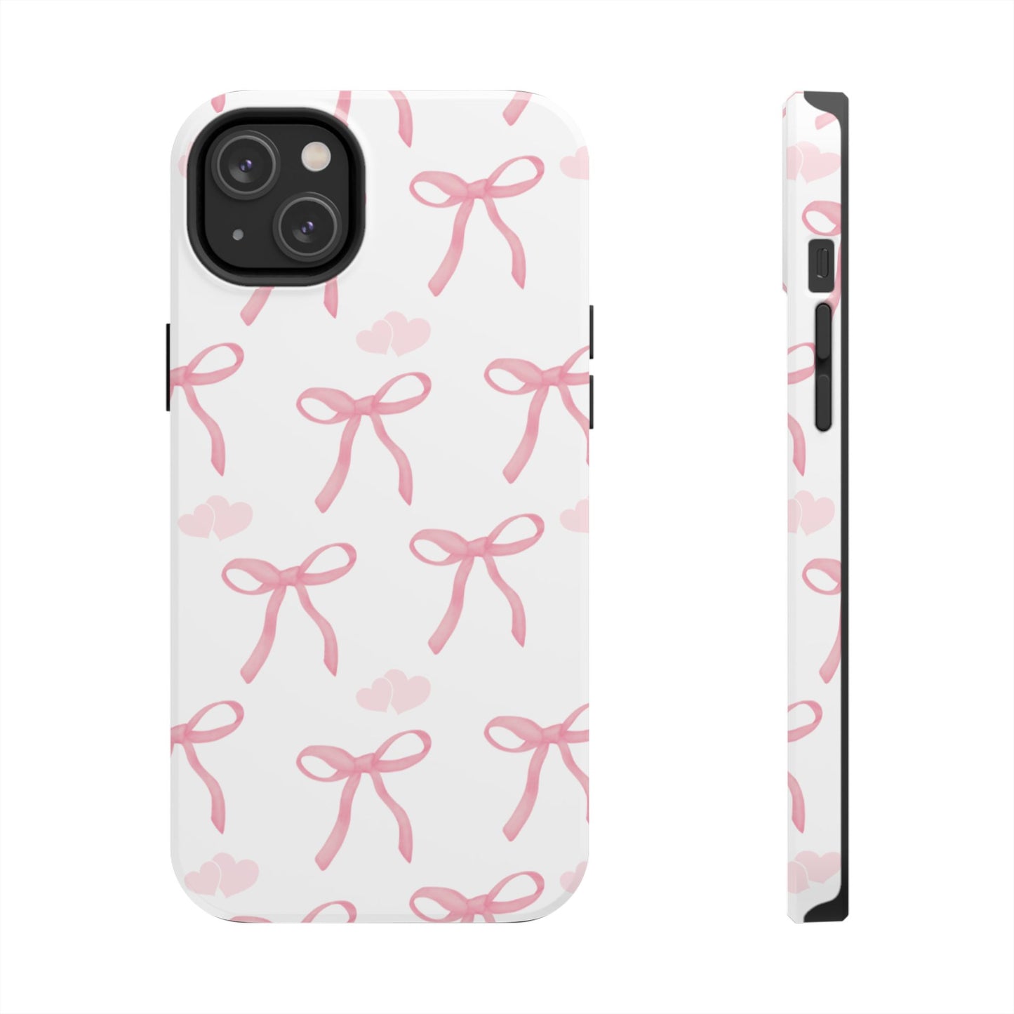 Bow & Clouds Phone Case