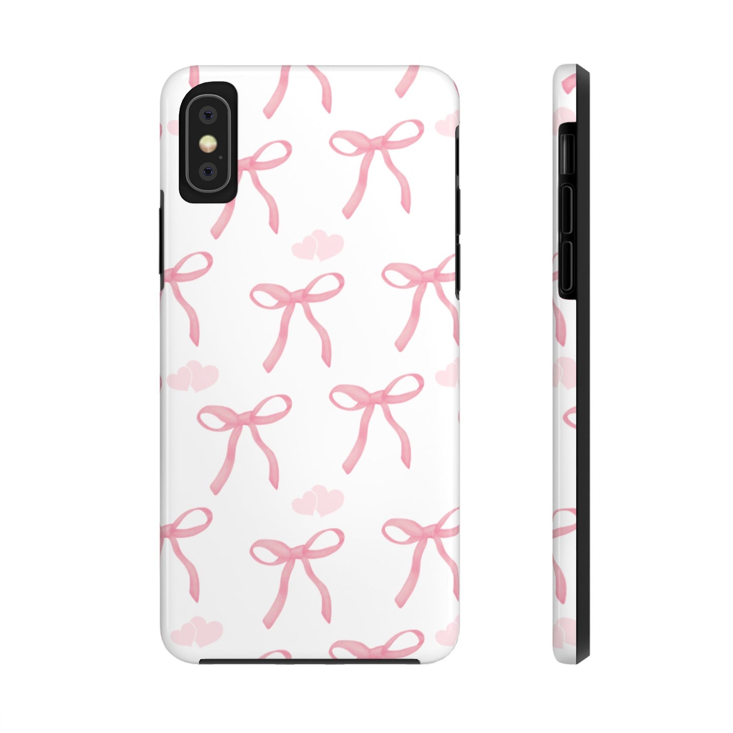 Bow & Clouds Phone Case