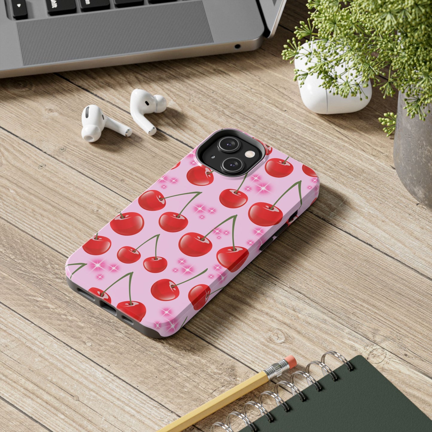 Cherry Design Phone Case