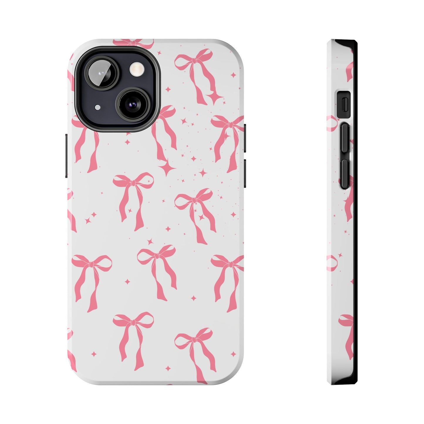 Bow & Sparkles Phone Case