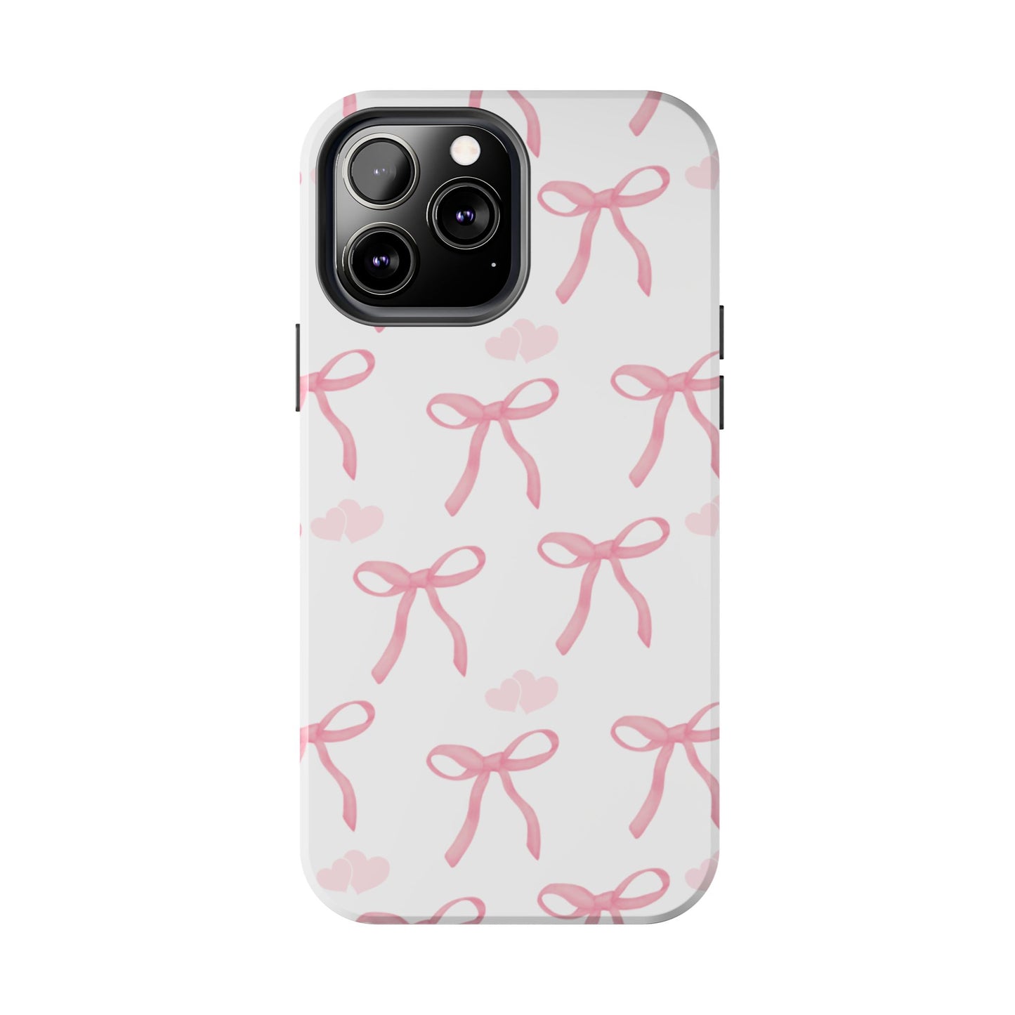 Bow & Clouds Phone Case