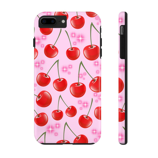 Cherry Design Phone Case