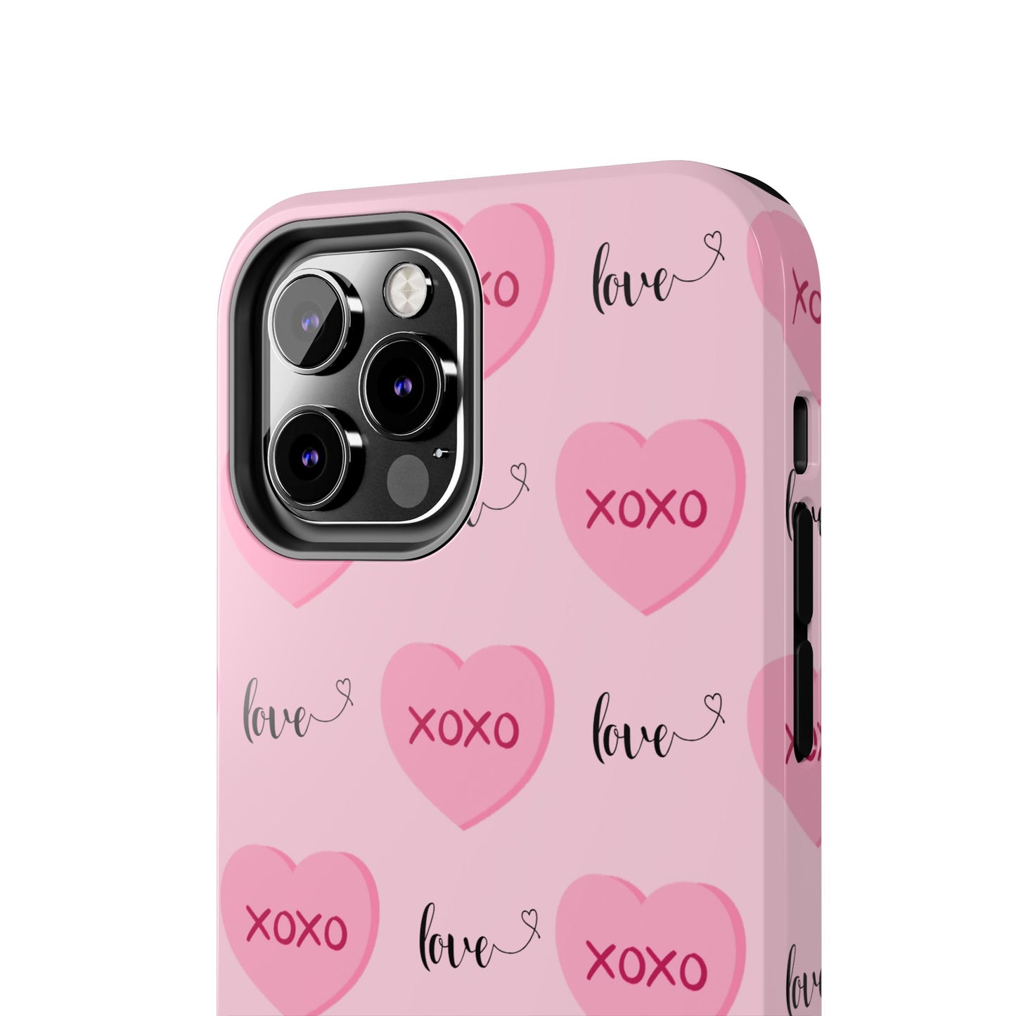 Heart XOXO Phone Case