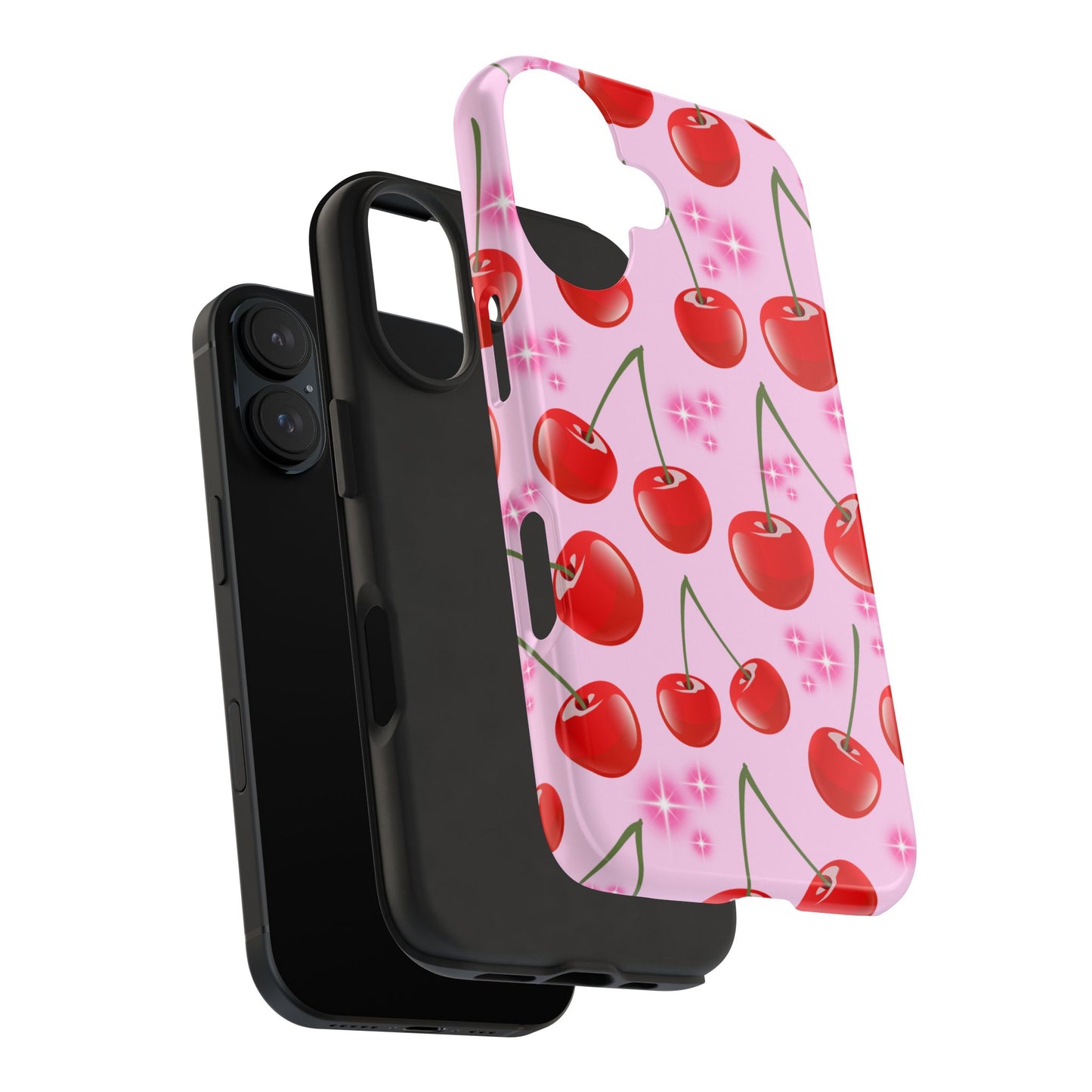 Cherry Design Phone Case